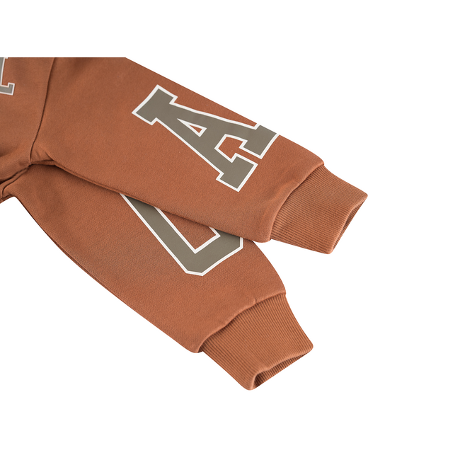 Someone - Sweater Bram - Cognac