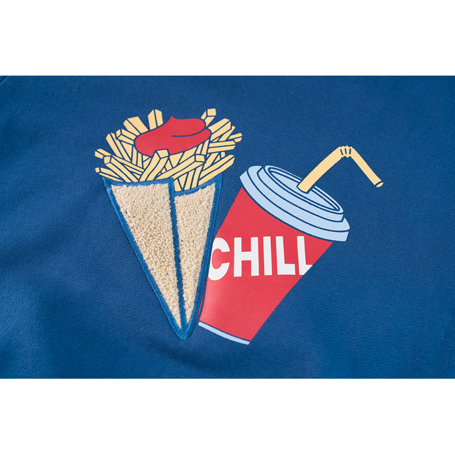 Someone - Sweater Robert - Dark Blue