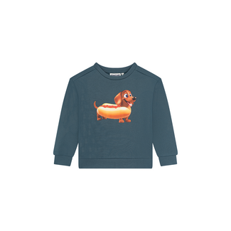 Someone Someone - Sweater Robert - Dark Teal