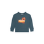 Someone - Sweater Robert - Dark Teal