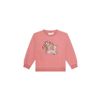 Someone Someone - Sweater Magali - Old Pink