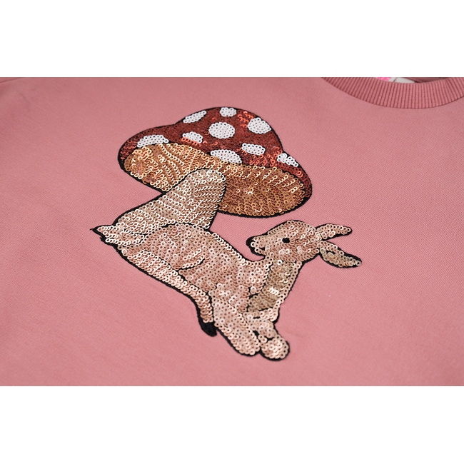 Someone - Sweater Magali - Old Pink