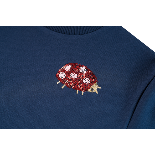 Someone - Sweater Fenna - Navy