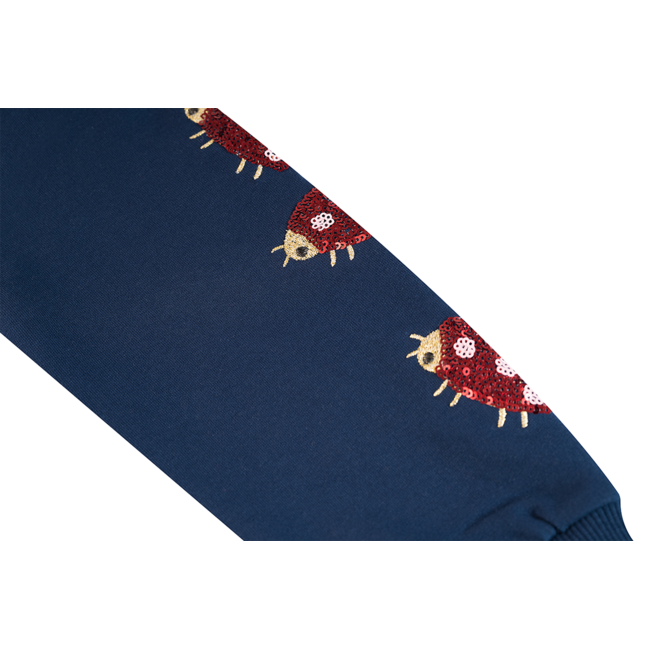 Someone - Sweater Fenna - Navy