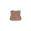 Le Chic - Furry Gilet Elosy - Dune