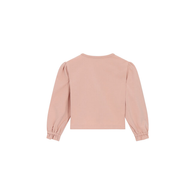 Le Chic - Bows & Hearts Top Nory - Victorian Pink