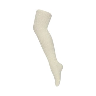 Le Chic Le Chic - Tights Rilly - Antique White