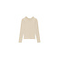 Le Chic - Glitter Longsleeve Top Nova - Beige Melee