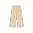 Le Chic - Ruffled Wide Leg Pants Dena - Hearts of Gold