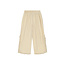 Le Chic - Ruffled Wide Leg Pants Dena - Hearts of Gold