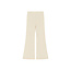 Le Chic - Jersey Flared Trousers Dare - Beige Melee