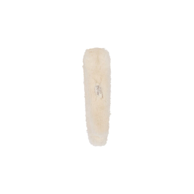 Le Chic - Furry Diadem Romy - Antique White