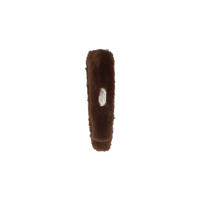 Le Chic - Furry Diadem Romy - Chocolate Chip