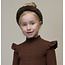Le Chic - Furry Diadem Romy - Chocolate Chip