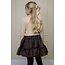 Le Chic - Fluffy Sequins Top Elsa - Hearts of Gold