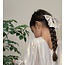 Le Chic - Bow Hairclip Raya - Hearts of Gold