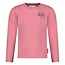 Jubel - Longsleeve met Backprint Roze - City Chic