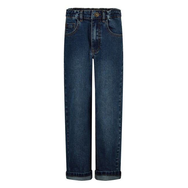 Sturdy - Loose Fit Jeans Blue Denim - Winter Denims
