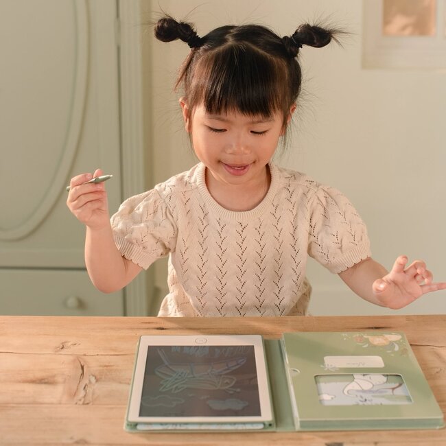 Little Dutch - Tekentablet Groen