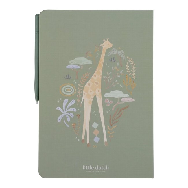 Little Dutch - Tekentablet Groen