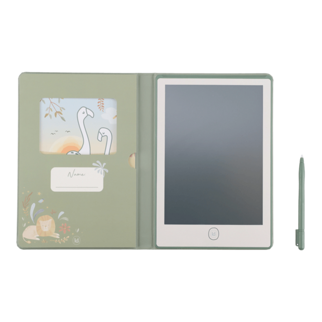 Little Dutch - Tekentablet Groen