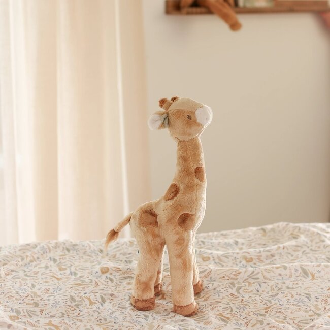 Little Dutch - Knuffel Giraf ­- Safari Friends