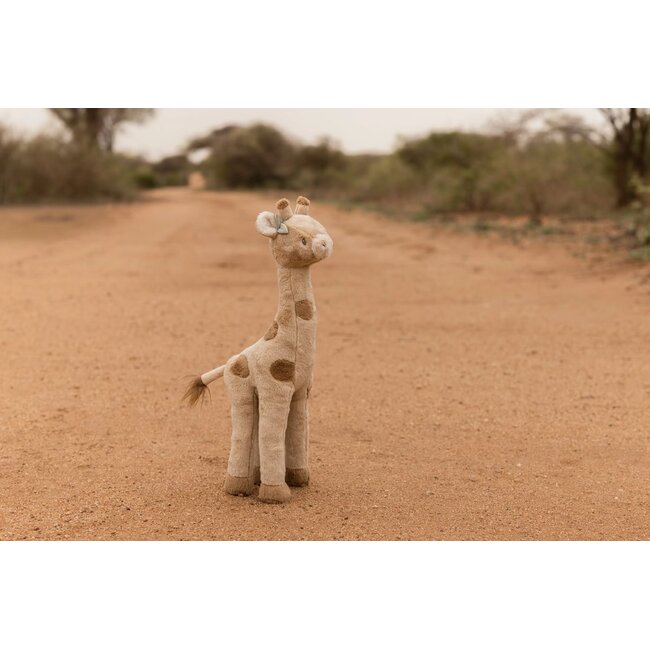Little Dutch - Knuffel Giraf ­- Safari Friends