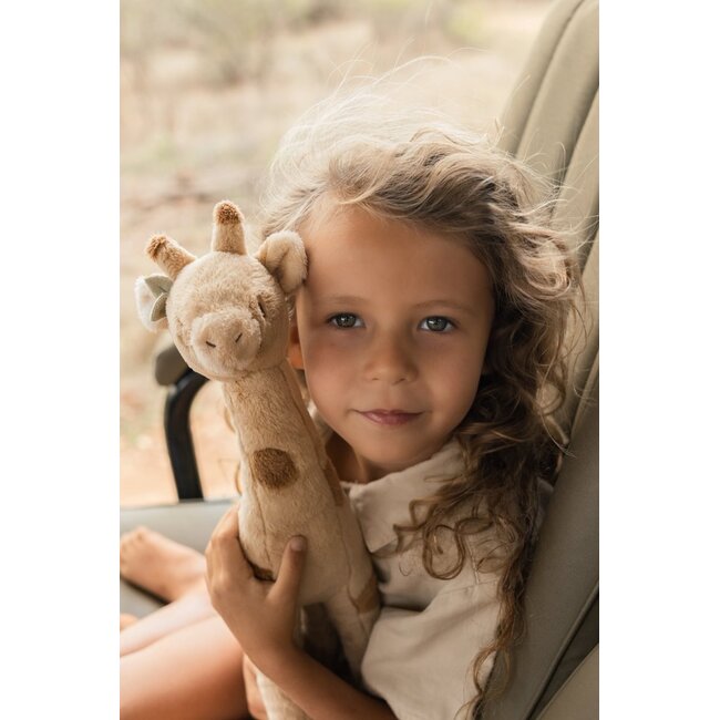 Little Dutch - Knuffel Giraf ­- Safari Friends