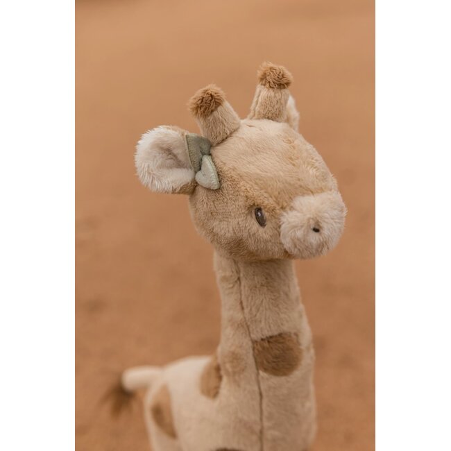 Little Dutch - Knuffel Giraf ­- Safari Friends