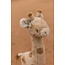 Little Dutch - Knuffel Giraf ­- Safari Friends
