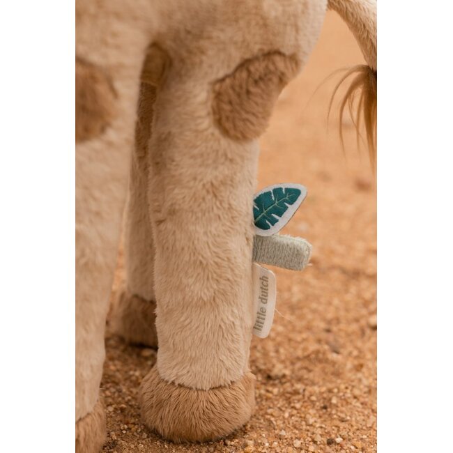 Little Dutch - Knuffel Giraf ­- Safari Friends
