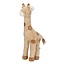 Little Dutch - Knuffel Giraf ­- Safari Friends