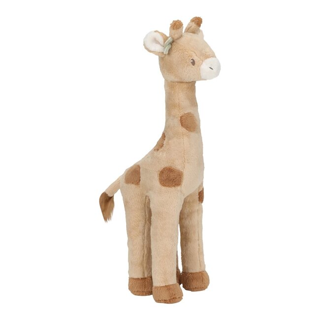 Little Dutch - Knuffel Giraf ­- Safari Friends
