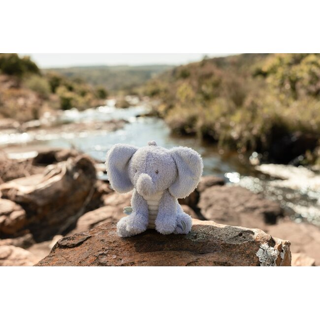 Little Dutch - Knuffel Olifant -­ Safari Friends