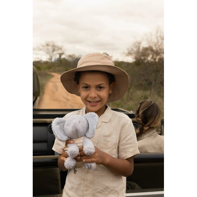 Little Dutch - Knuffel Olifant -­ Safari Friends