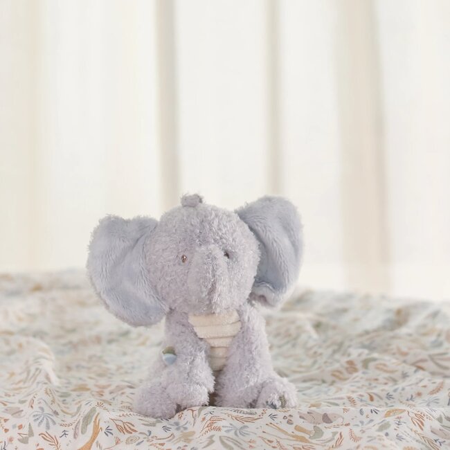 Little Dutch - Knuffel Olifant -­ Safari Friends