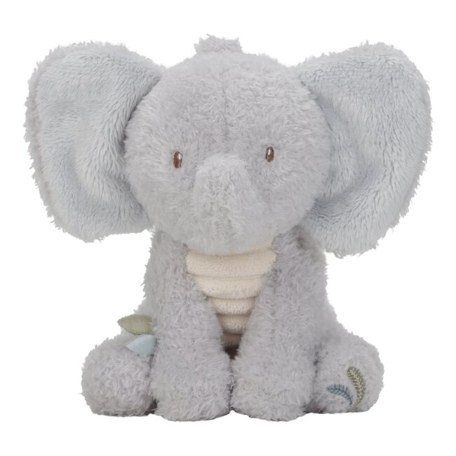 Little Dutch - Knuffel Olifant -­ Safari Friends