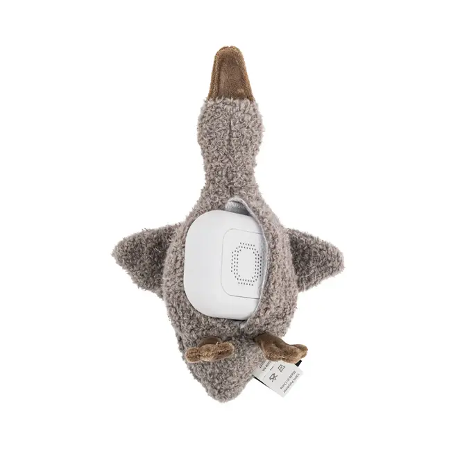 Flow Amsterdam - Hartslagknuffel On The Go Liva - Grey