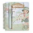 Little Dutch - Waterkleurboek Safari Friends Rosa
