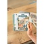 Little Dutch - Waterkleurboek Voertuigen