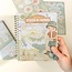 Little Dutch - Stickerboek op Nummer - Jim