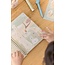 Little Dutch - Stickerboek op Nummer - Rosa