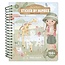 Little Dutch - Stickerboek op Nummer - Rosa