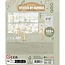 Little Dutch - Stickerboek op Nummer - Rosa