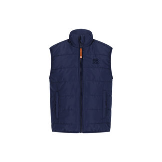 Moodstreet Moodstreet - Lightweight Bodywarmer - Navy