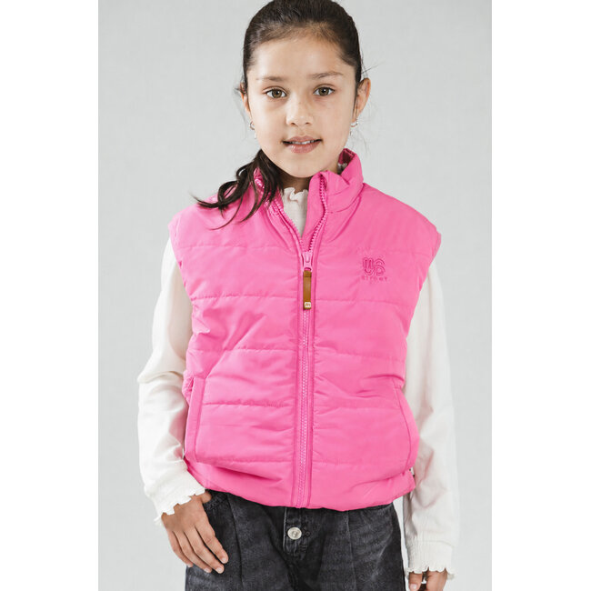 Moodstreet - Lightweight Bodywarmer - Pink