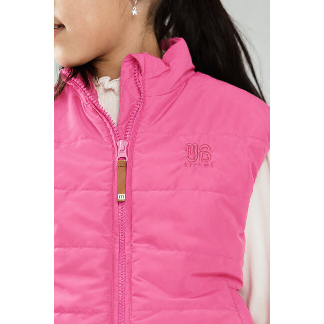 Moodstreet - Lightweight Bodywarmer - Pink