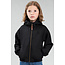 Moodstreet - Soft Shell Zip-Up - Black