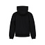 Moodstreet - Soft Shell Zip-Up - Black