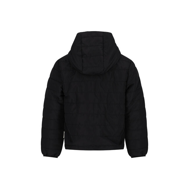 Moodstreet - Lightly Padded Jacket - Black